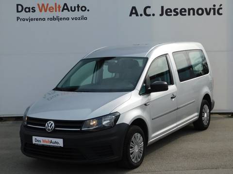 2019 Volkswagen Caddy