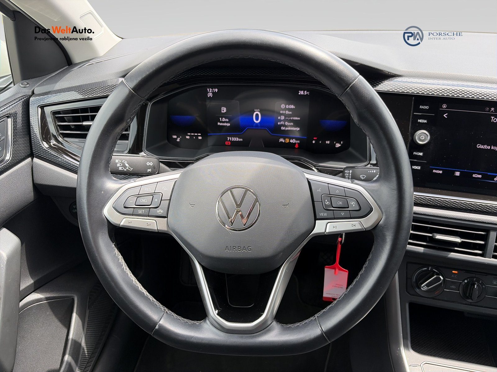 2023 Volkswagen Taigo — fotografija 14