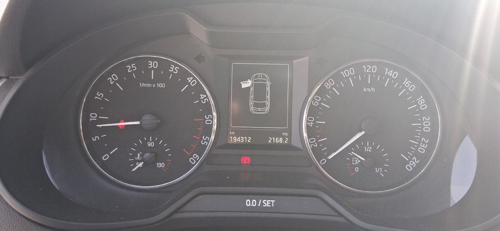 2016 Škoda Octavia — fotografija 11