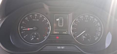 2016 Škoda Octavia — sličica 11