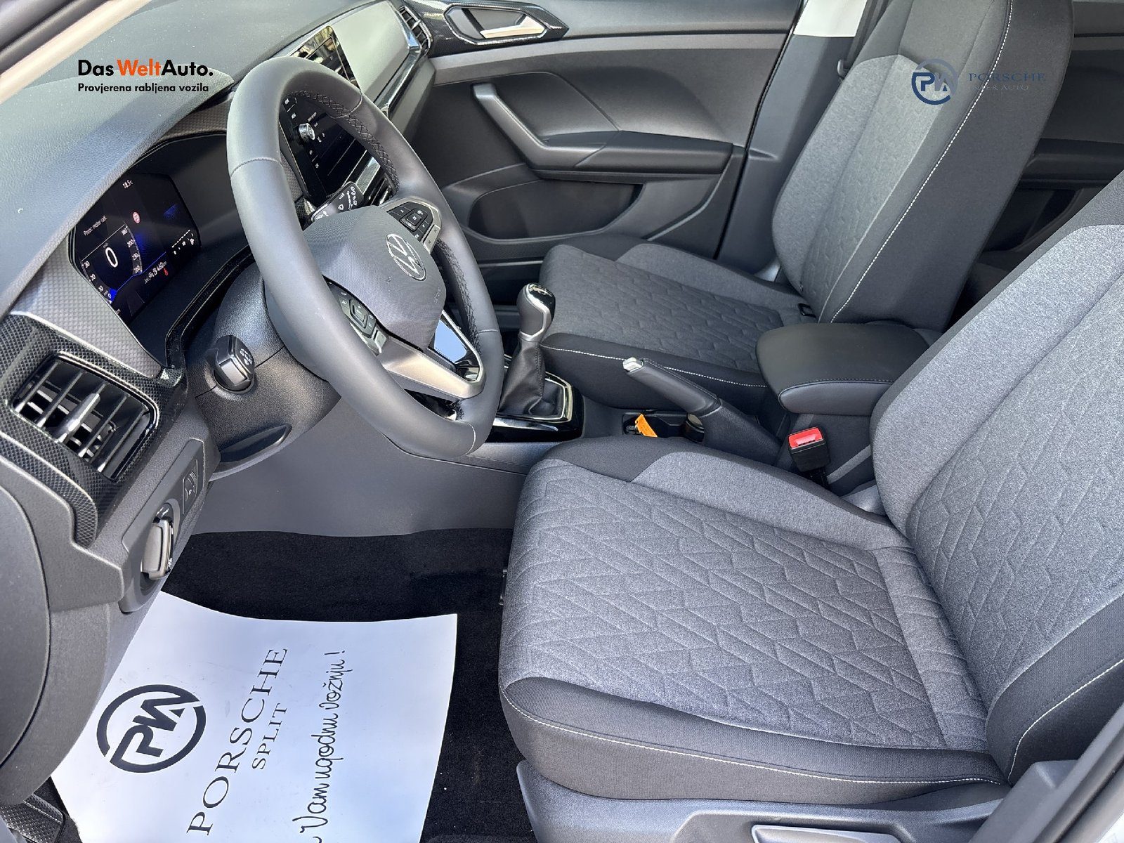 2026 Volkswagen T-Cross — fotografija 10