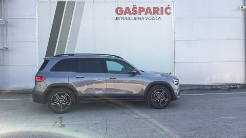2025 Mercedes-Benz GLB — sličica 3