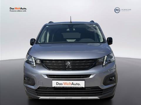 2021 Peugeot Rifter — sličica 2