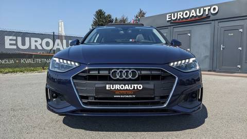 2020 Audi A4