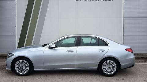 2025 Mercedes-Benz C-klasa — sličica 5