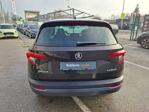 2019 Škoda Karoq — sličica 5