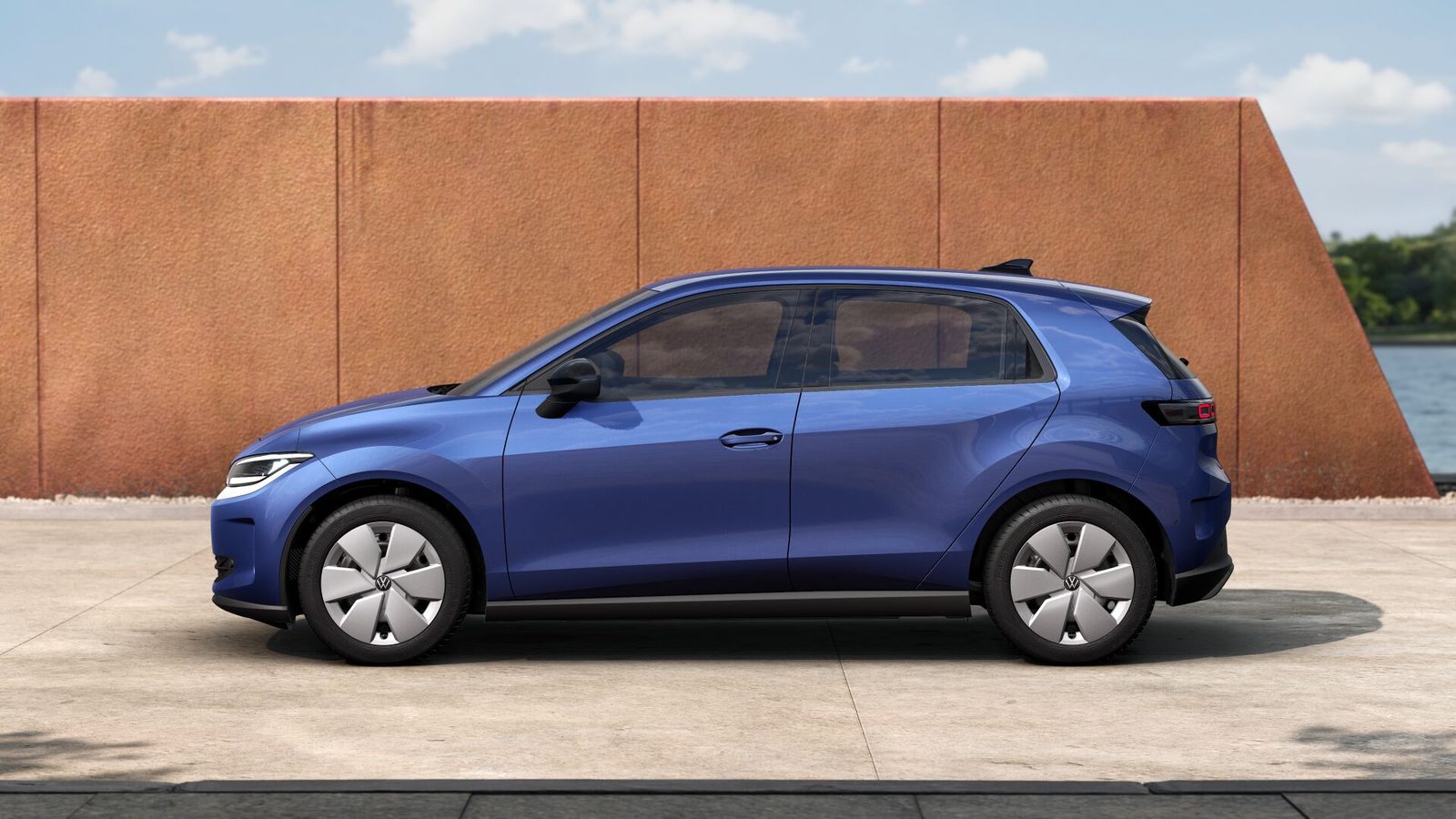 2026 Volkswagen ID.Polo — fotografija 3