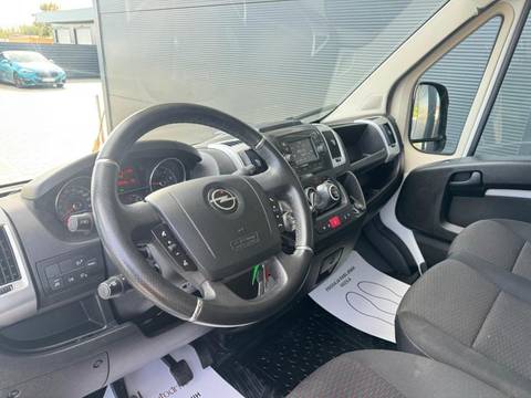 2022 Opel Movano — sličica 12