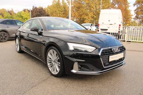 2023 Audi A5 Sportback — sličica 3