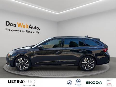 2026 Škoda Octavia Combi — sličica 2