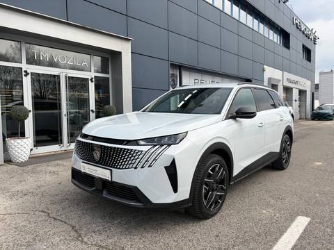 2025 Peugeot 5008