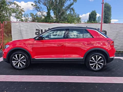 2019 Volkswagen T-Roc — sličica 4