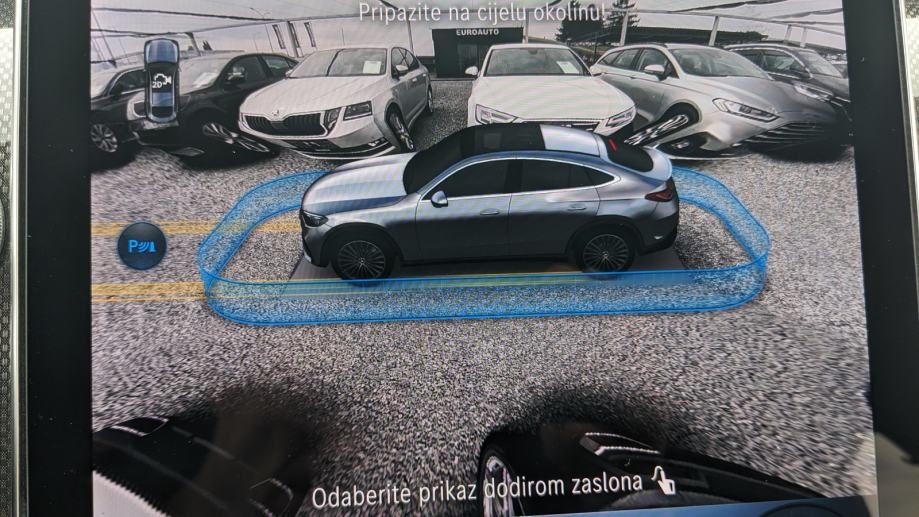 2025 Mercedes-Benz GLC — fotografija 15