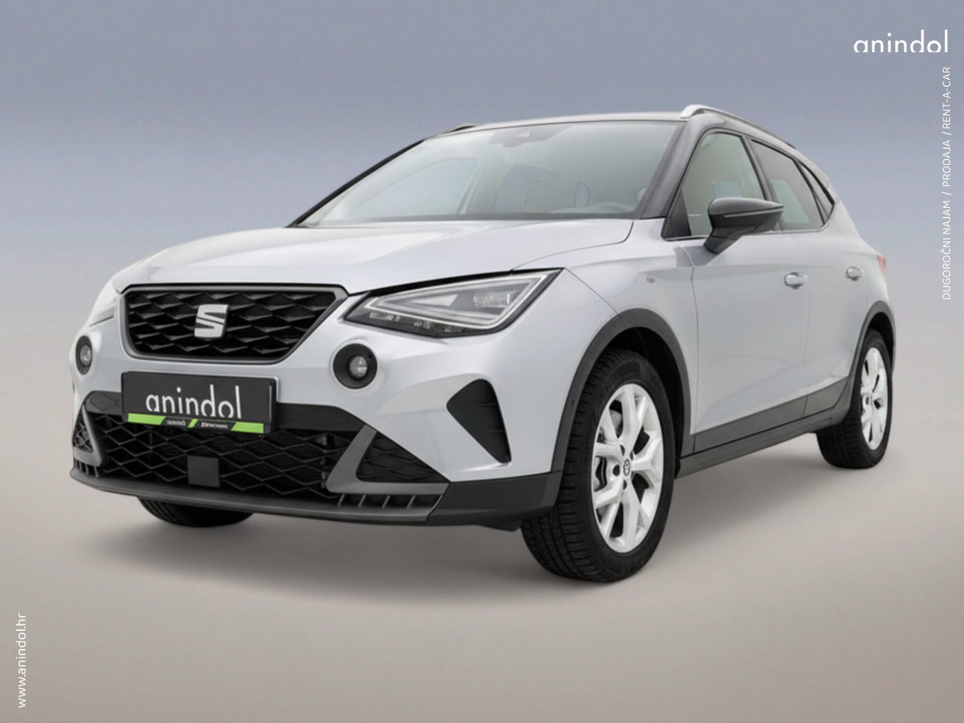 2019 Seat Arona — fotografija 8