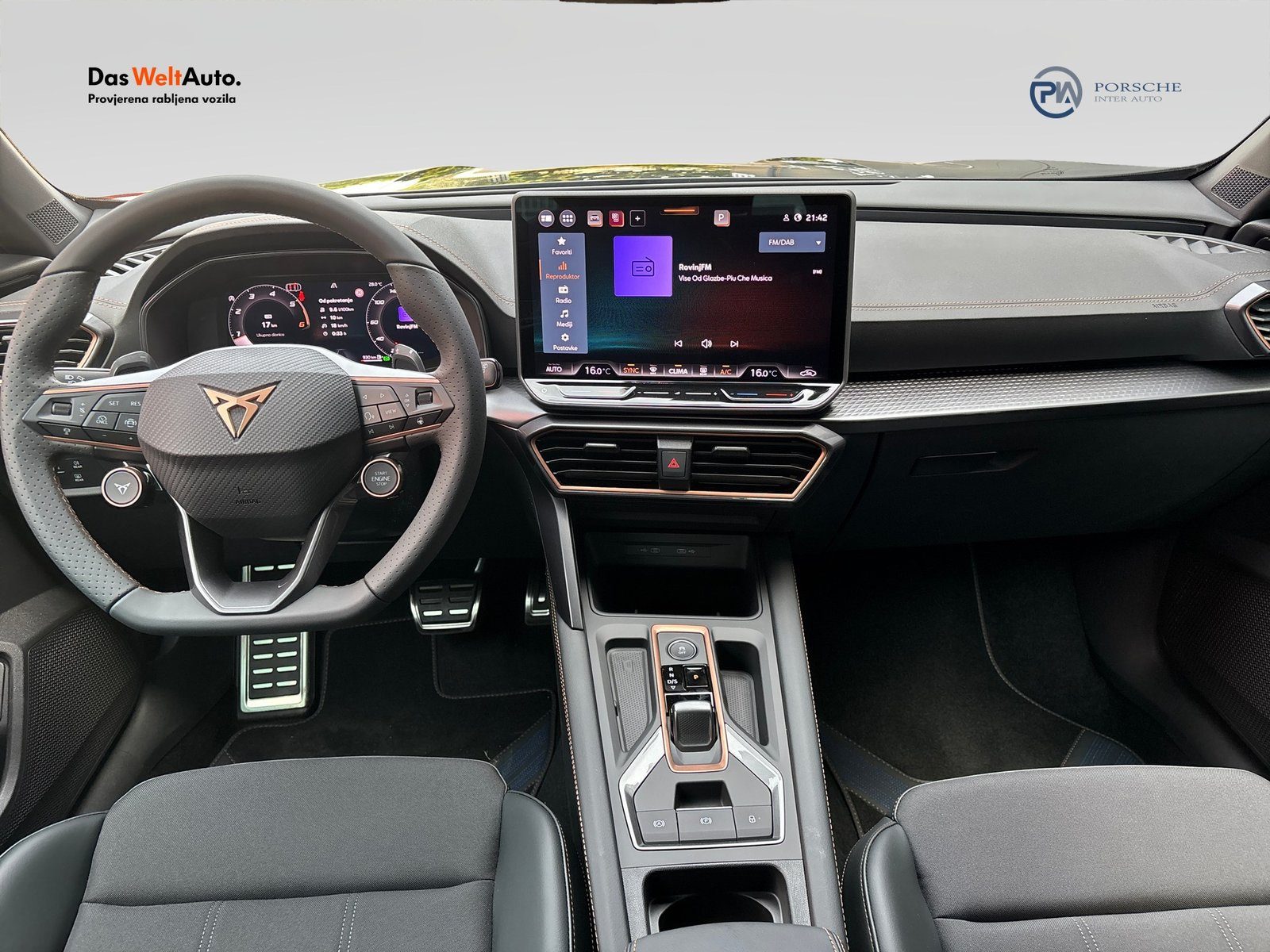 2026 Cupra Formentor — fotografija 13