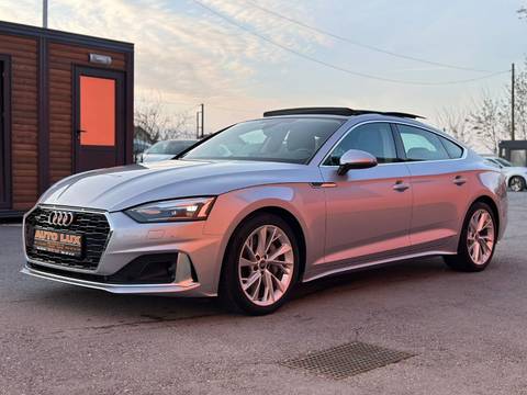 2022 Audi A5