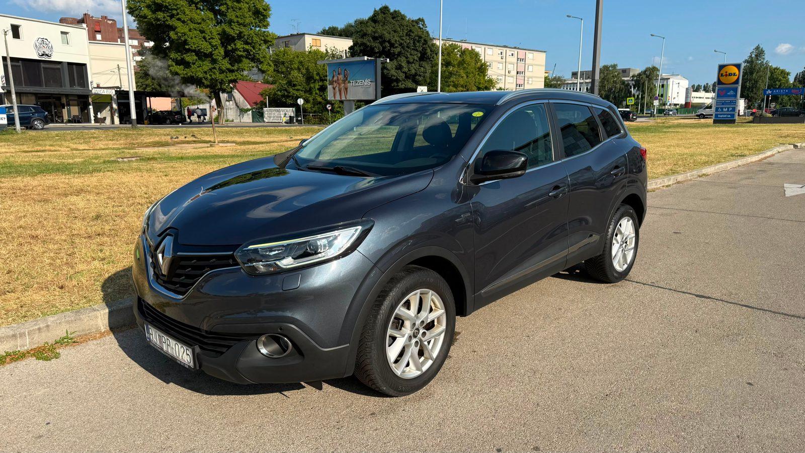 2018 Renault Kadjar — fotografija 24
