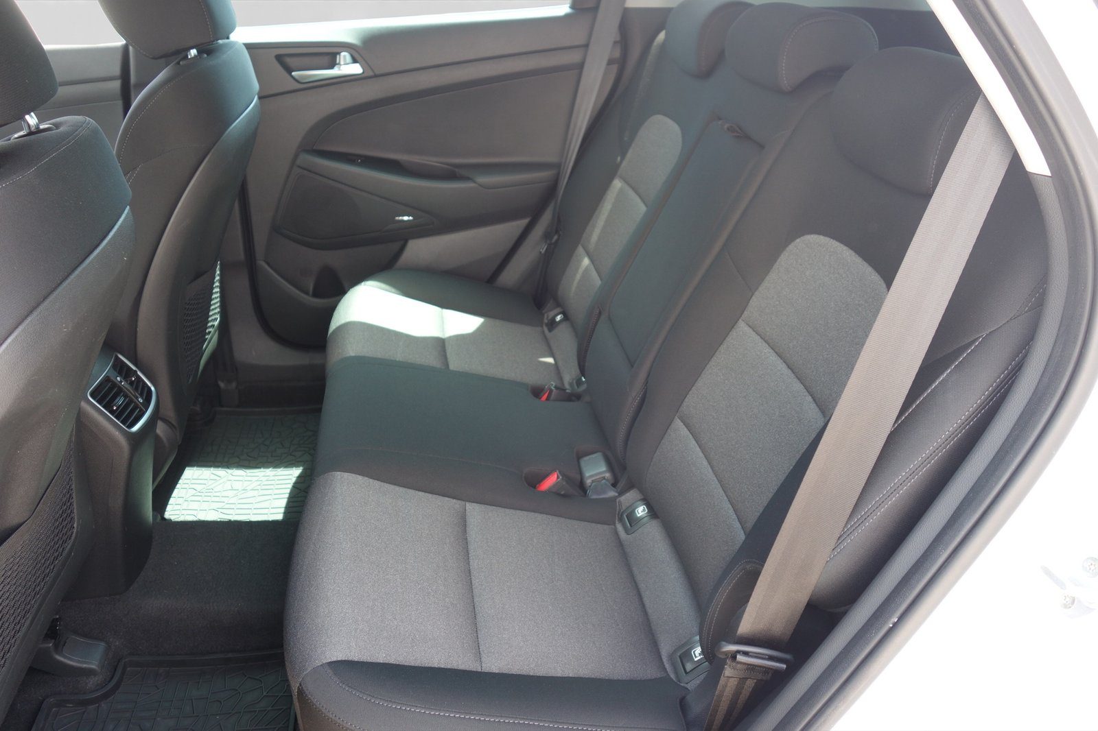2019 Hyundai Tucson — fotografija 15