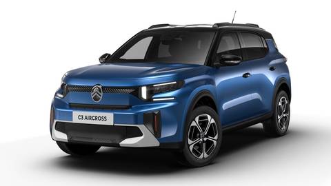 2026 Citroën C3 Aircross