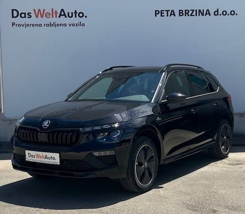 2026 Škoda Kamiq