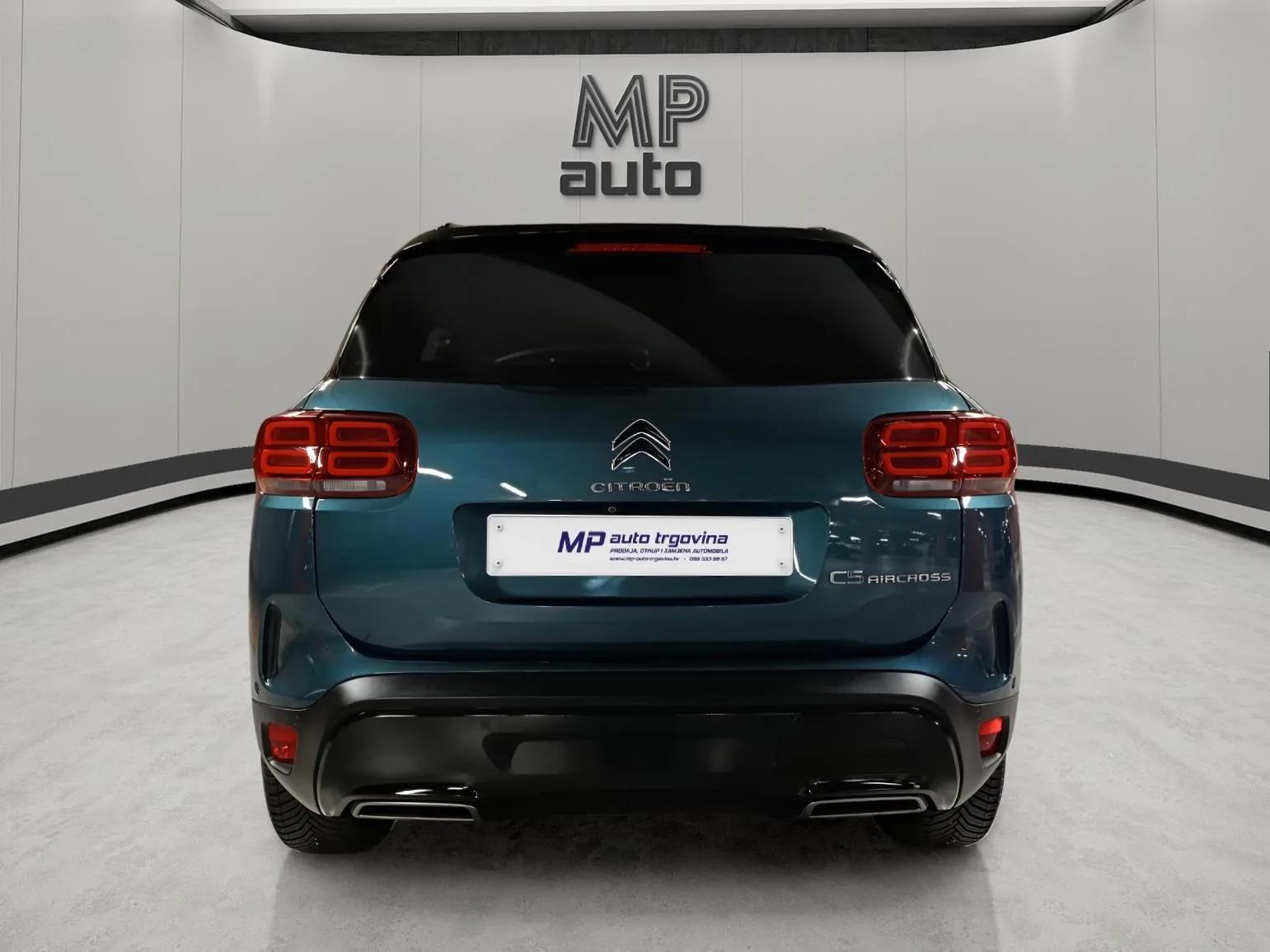 2019 Citroën C5 Aircross — fotografija 10