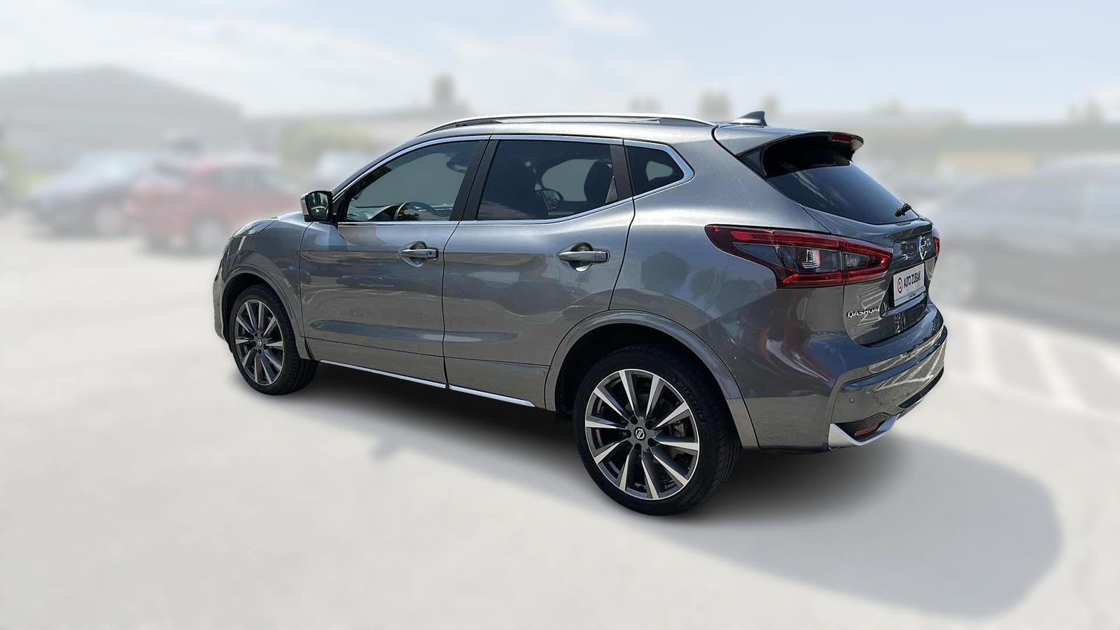 2020 Nissan Qashqai — fotografija 5