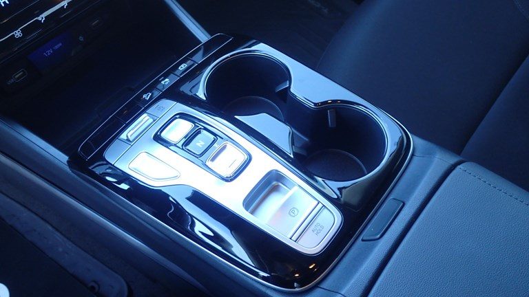 2024 Hyundai Tucson — fotografija 15