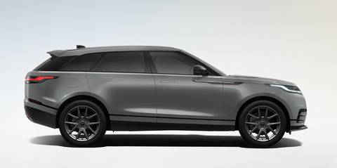 2025 Land Rover Range Rover Velar — sličica 2