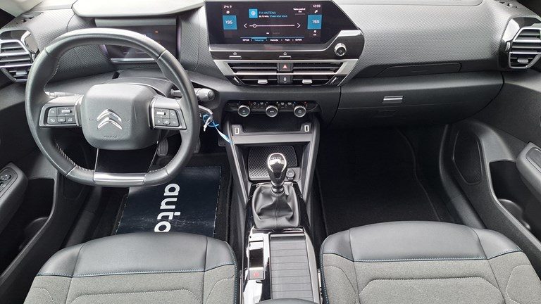 2021 Citroën C4 — fotografija 4