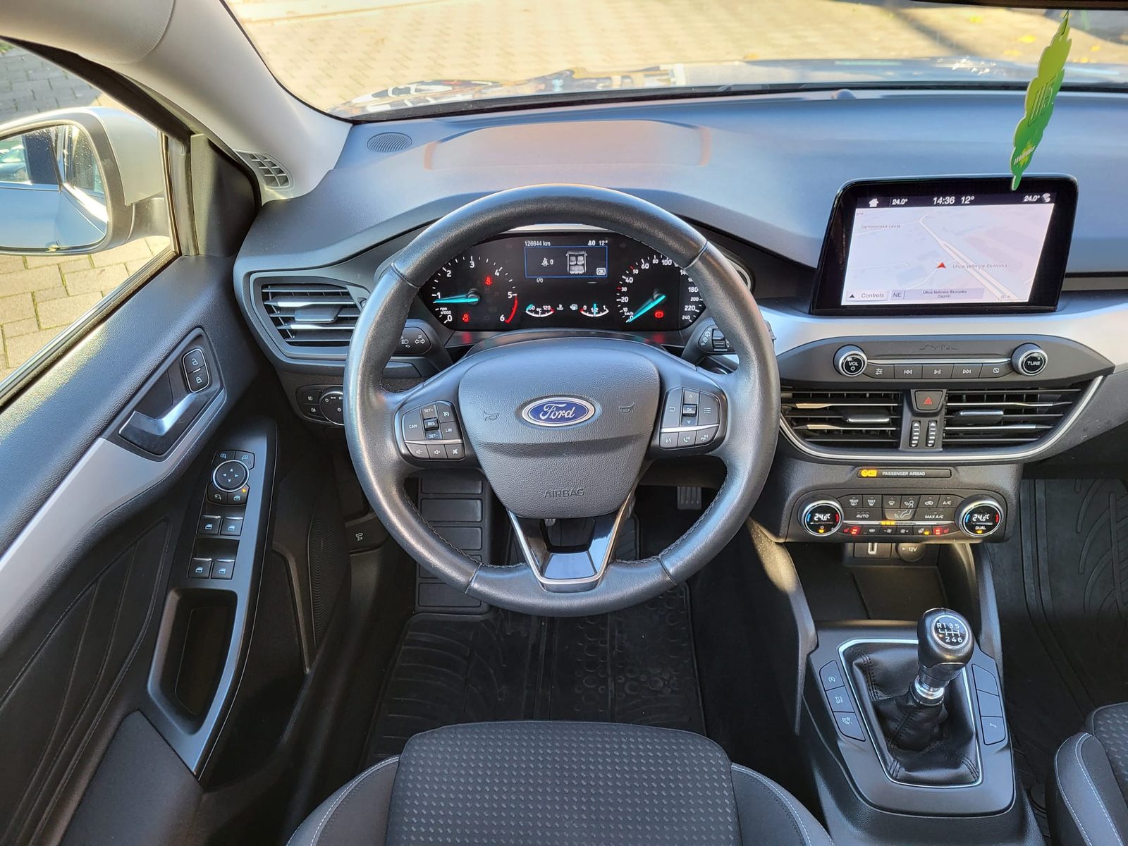 2019 Ford Focus — fotografija 10