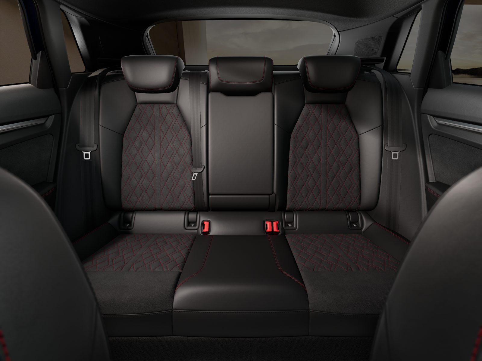 2026 Audi A3 Sportback S line — fotografija 10
