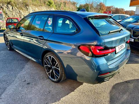 2023 BMW Serija 5 — sličica 6