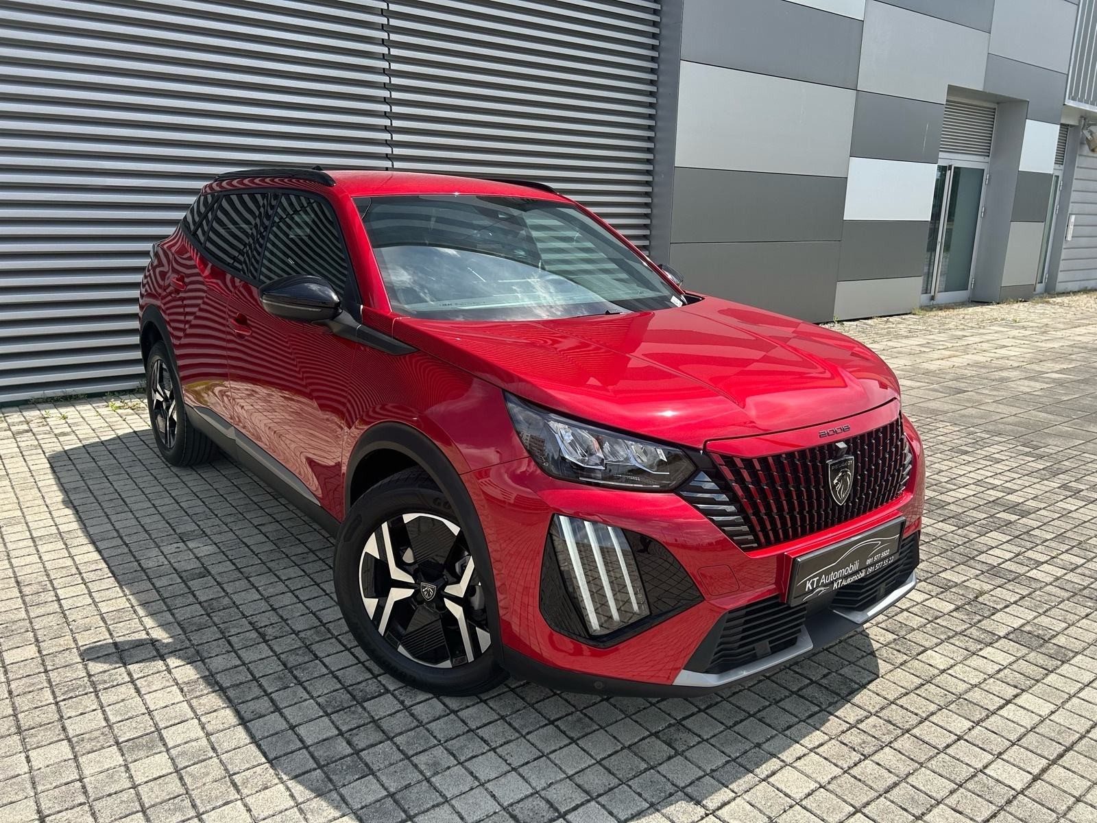 2024 Peugeot 2008 — fotografija 3
