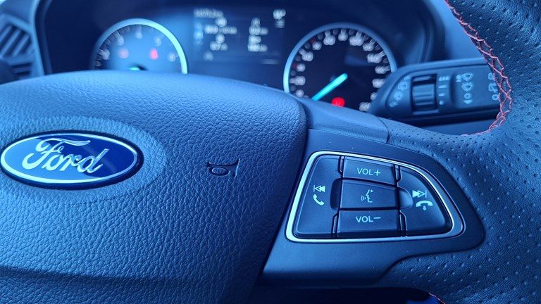 2022 Ford Ecosport — fotografija 17