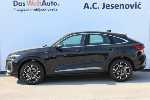 2025 Audi Q5 Sportback S line — sličica 6
