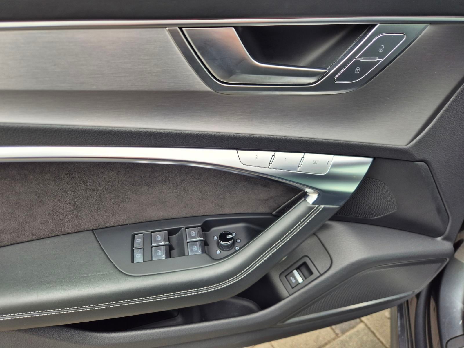 2020 Audi A7 S line — fotografija 22