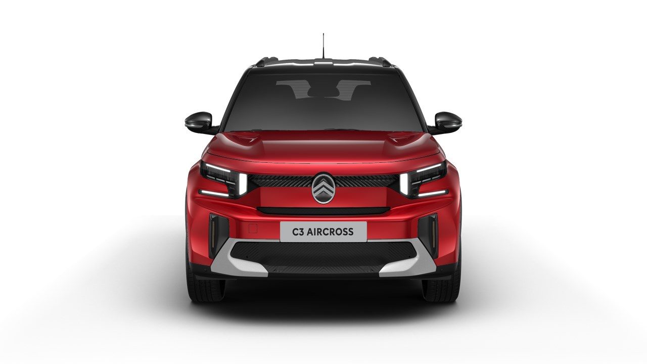 2026 Citroën C3 Aircross — fotografija 5