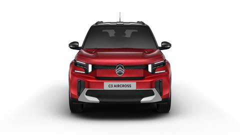 2026 Citroën C3 Aircross — sličica 5