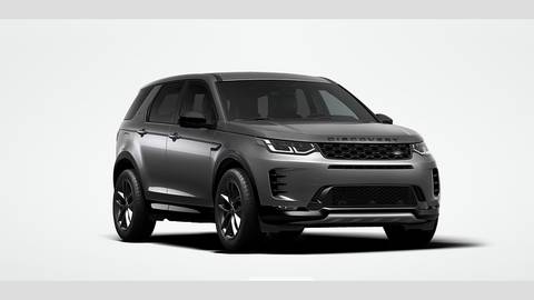 2026 Land Rover Discovery Sport