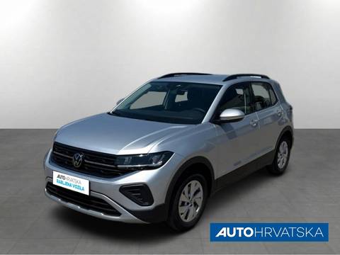 2026 Volkswagen T-Cross