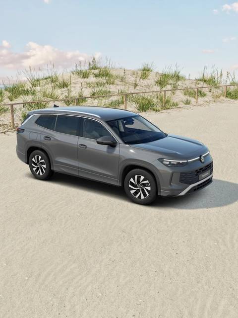 2026 Volkswagen Tayron — sličica 4