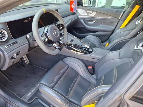 2019 Mercedes-Benz AMG GT — sličica 8