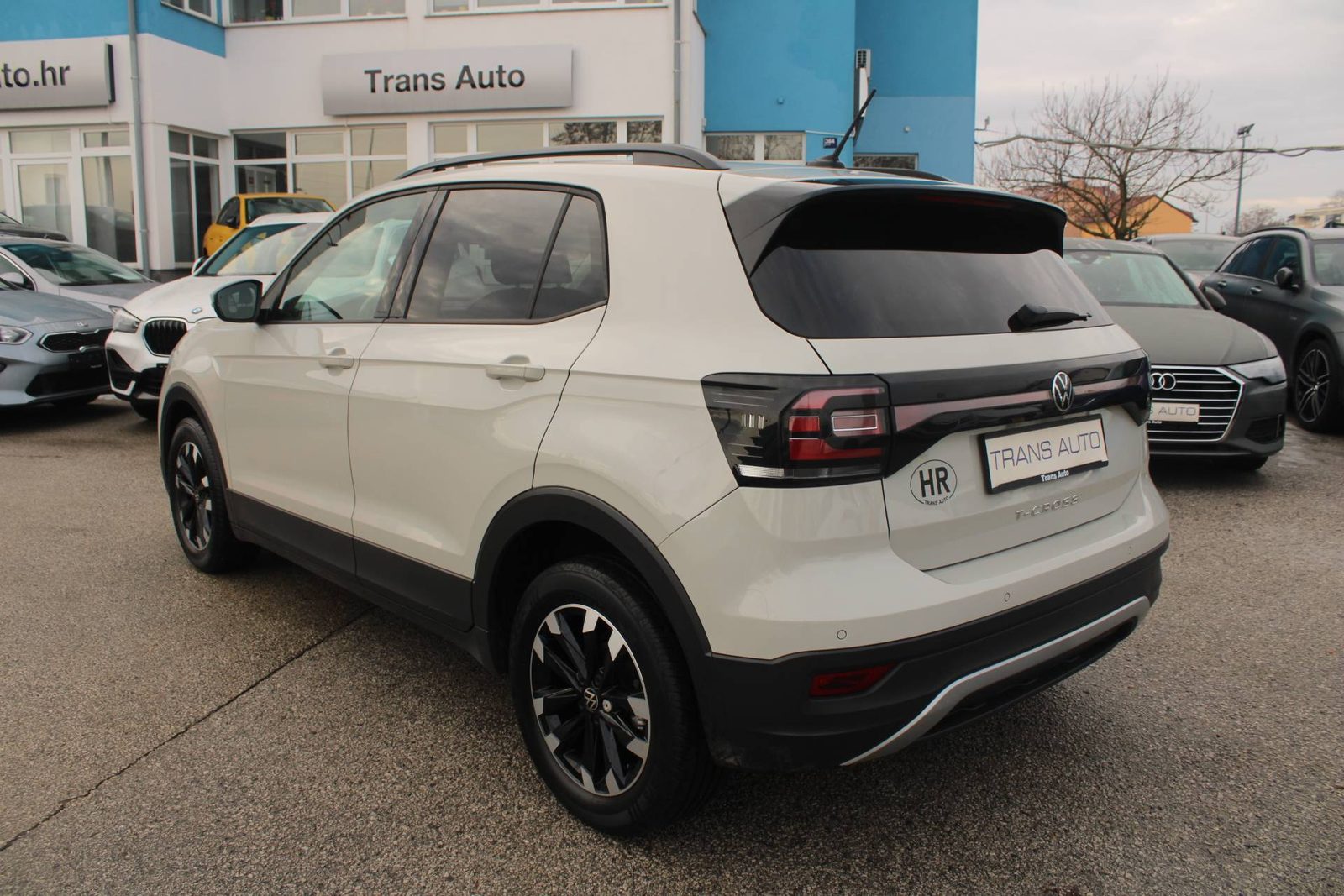 2022 Volkswagen T-Cross — fotografija 7