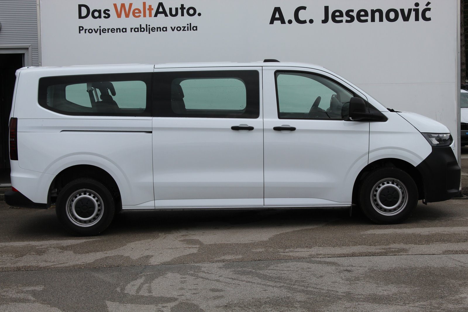 2026 Volkswagen Kombi — fotografija 4