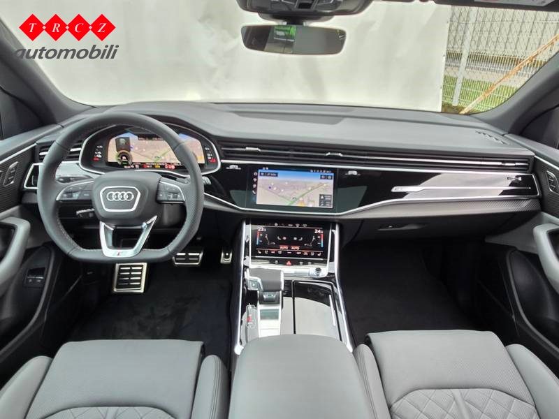2026 Audi Q8 — fotografija 9