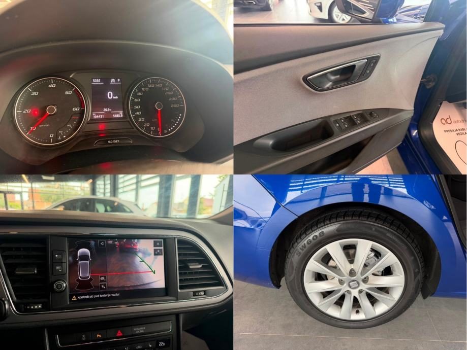 2019 Seat Leon — fotografija 29