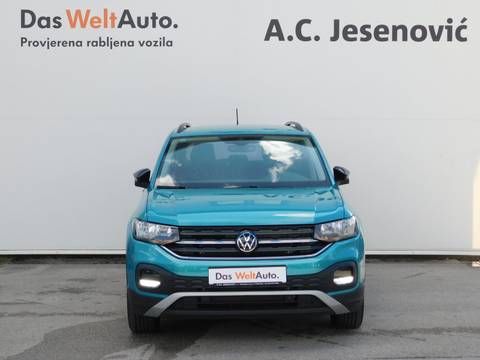 2024 Volkswagen T-Cross — sličica 2
