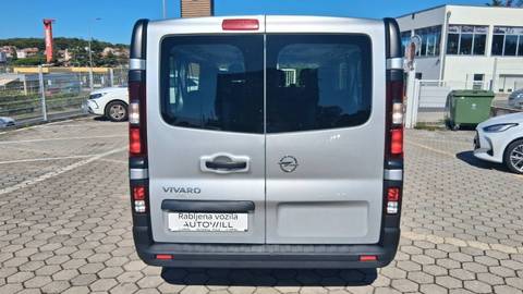 2019 Opel Vivaro — sličica 4