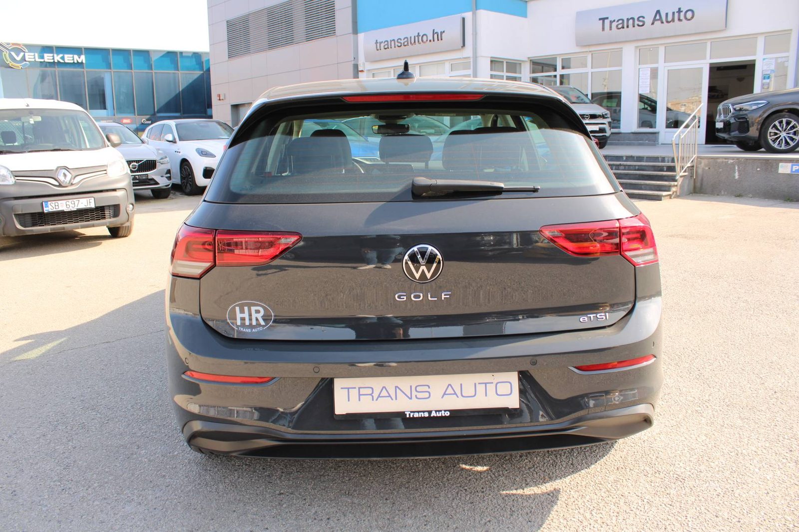 2023 Volkswagen Golf VIII — fotografija 6