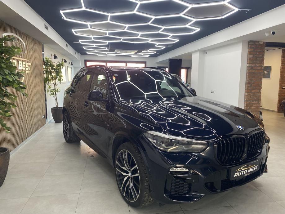 2020 BMW X5 — fotografija 3